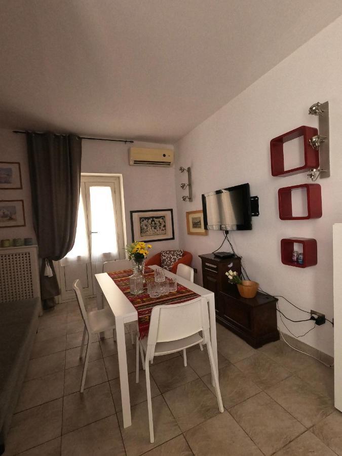 Casa Magoo Daire Palermo Dış mekan fotoğraf