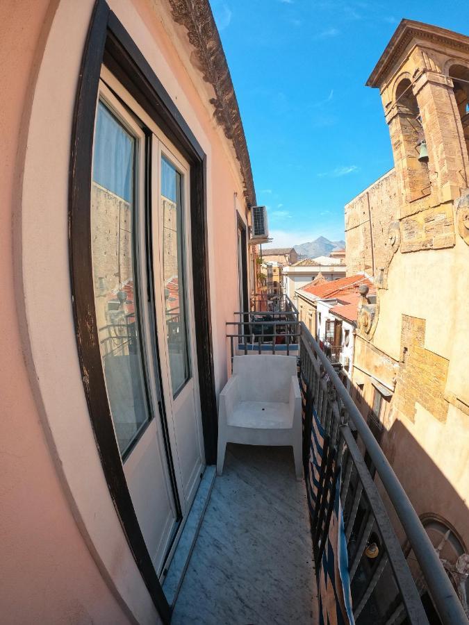 Casa Magoo Daire Palermo Dış mekan fotoğraf