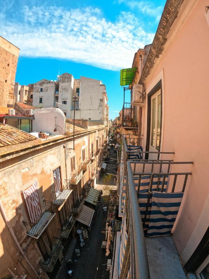 Casa Magoo Daire Palermo Dış mekan fotoğraf