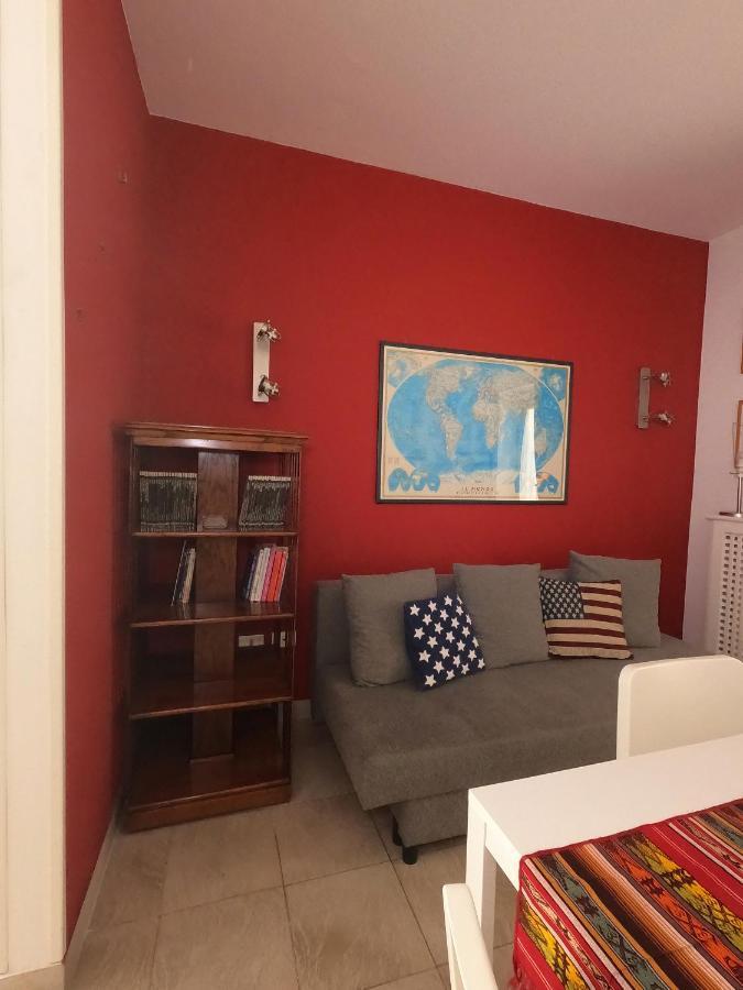 Casa Magoo Daire Palermo Dış mekan fotoğraf